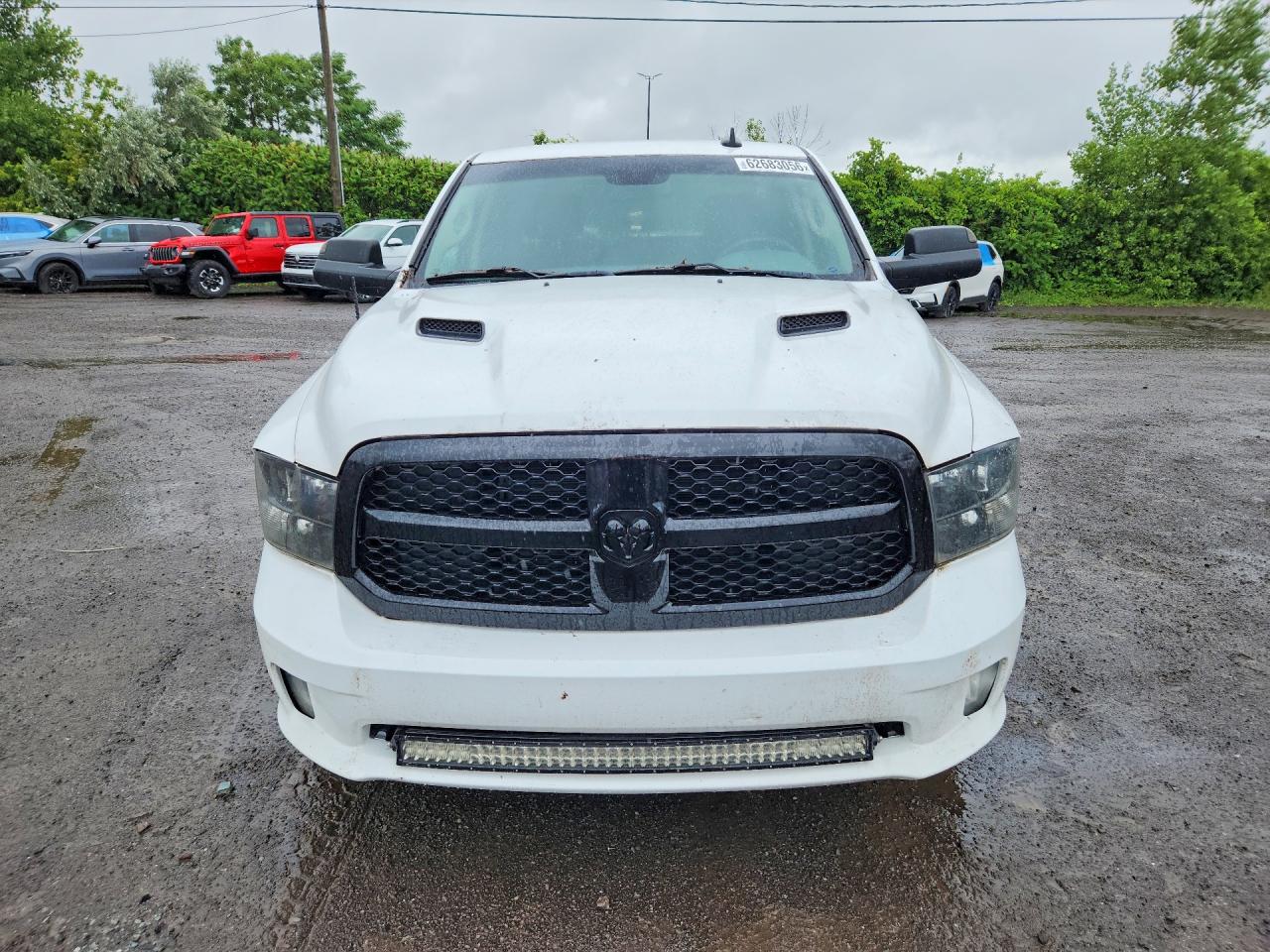 3C6RR7KT2KG679725 · 2019 RAM 1500 CLASSIC · 5/11