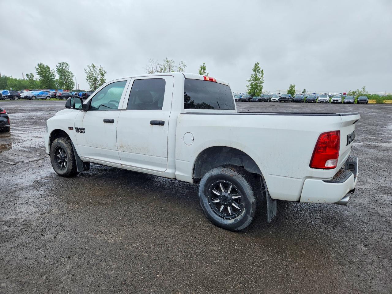 3C6RR7KT2KG679725 · 2019 RAM 1500 CLASSIC · 2/11