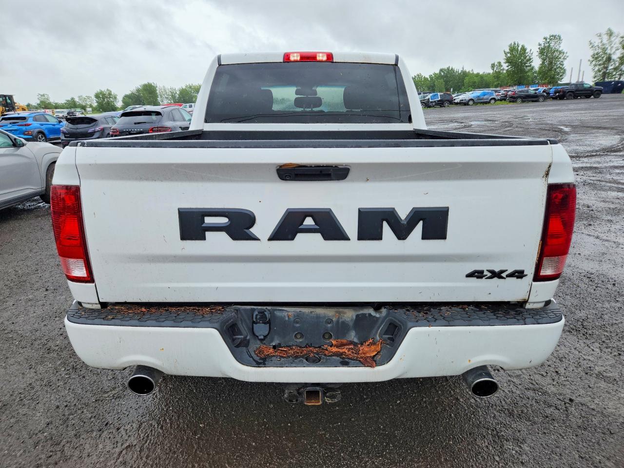 3C6RR7KT2KG679725 · 2019 RAM 1500 CLASSIC · 6/11