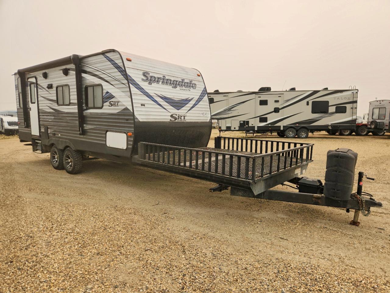 4YDT21129JG104568 · 2018 KEYSTONE SPRINGDALE