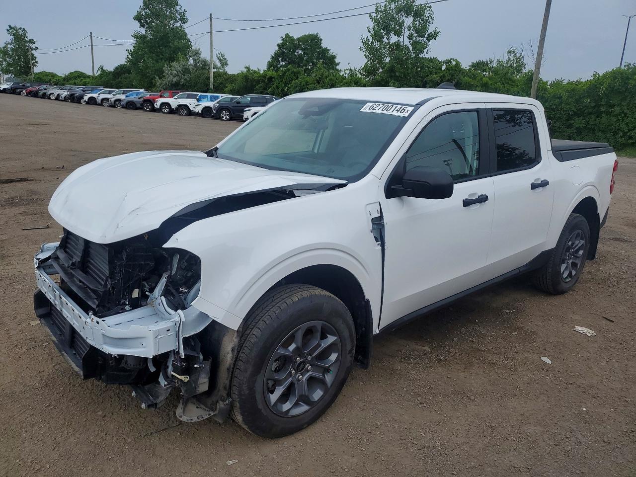 3FTTW8J3XSRA52631 · 2025 FORD MAVERICK