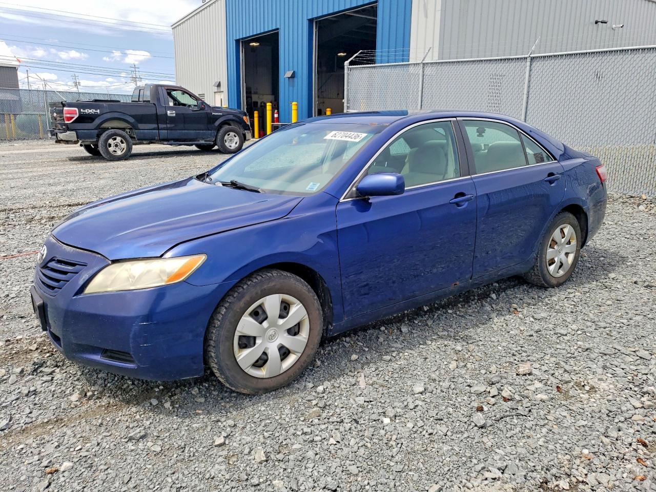 4T1BE46K97U145580 · 2007 TOYOTA CAMRY
