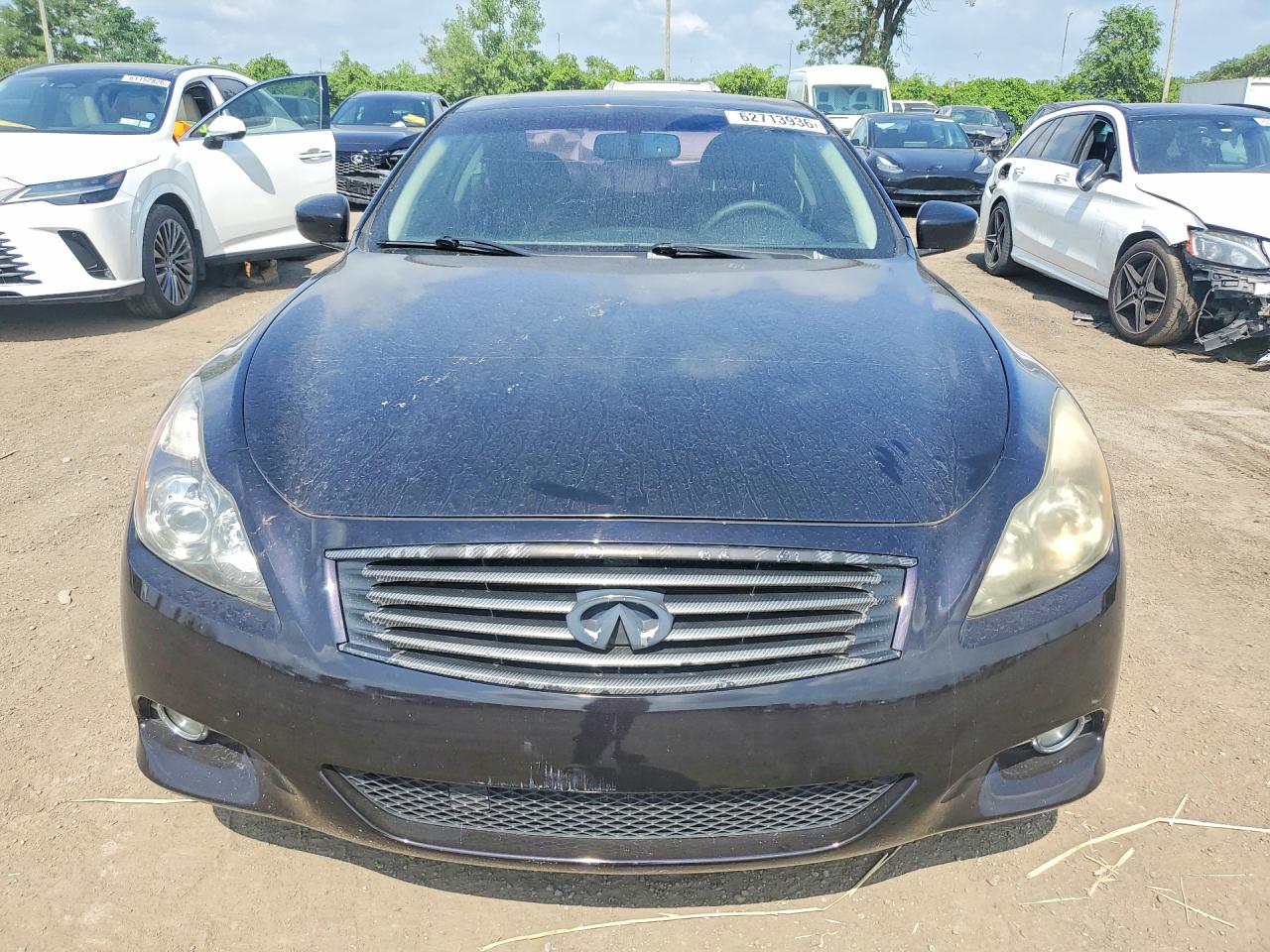 JN1CV6EL6BM261328 · 2011 INFINITI G37 · 5/12