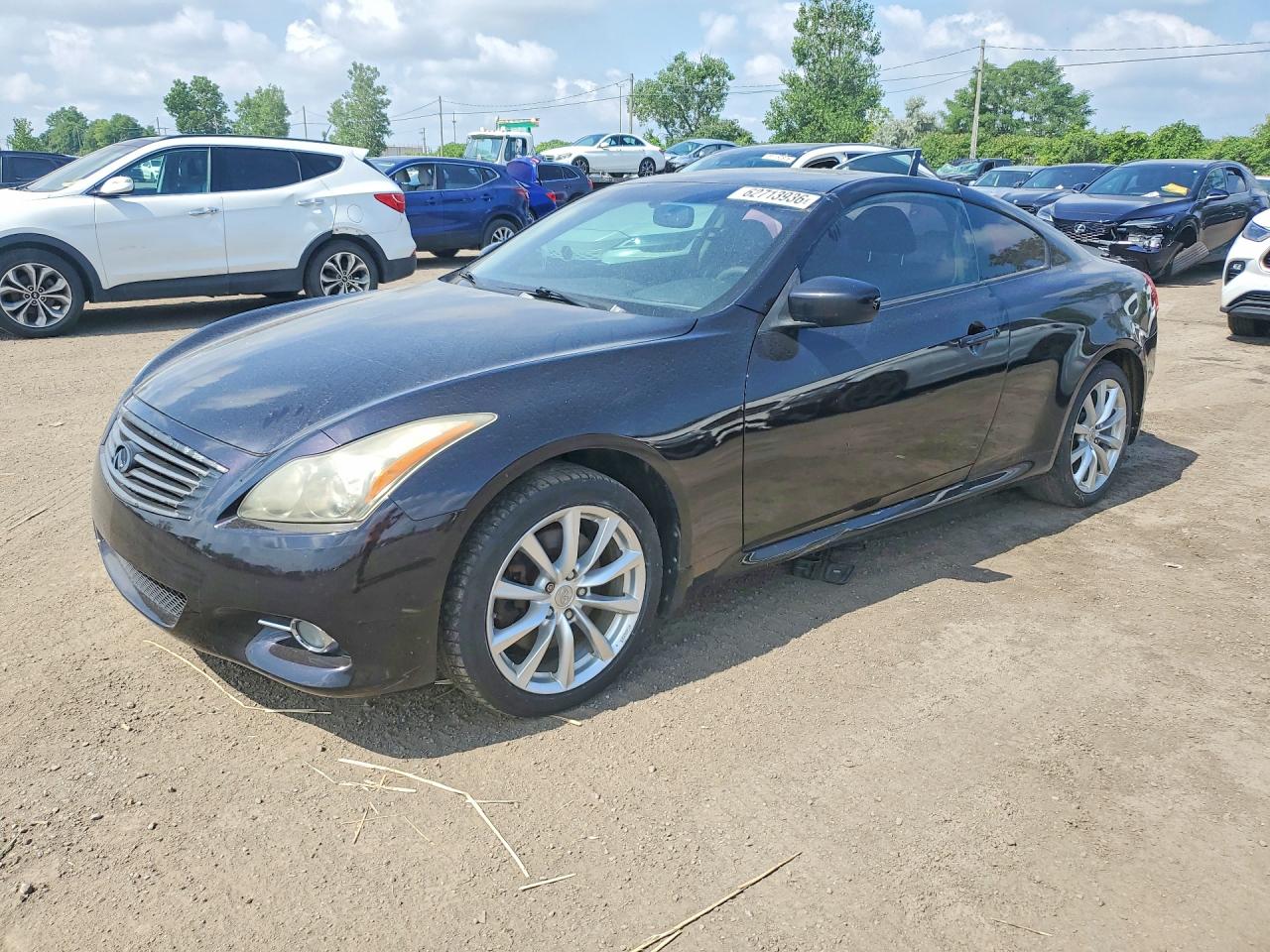 JN1CV6EL6BM261328 · 2011 INFINITI G37