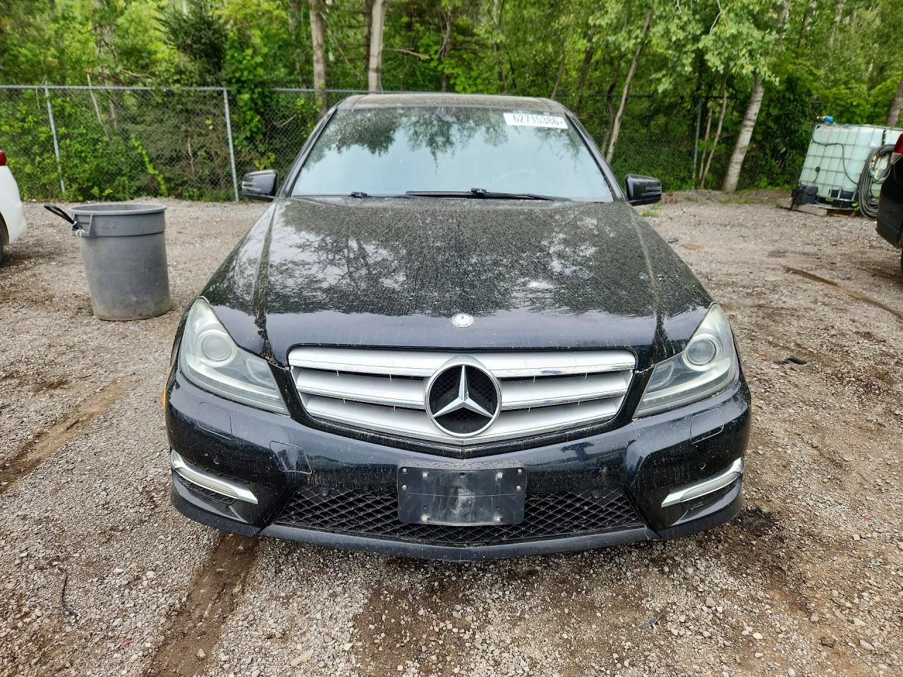 WDDGF8BB3CA708791 · 2012 MERCEDES-BENZ C · 5/12