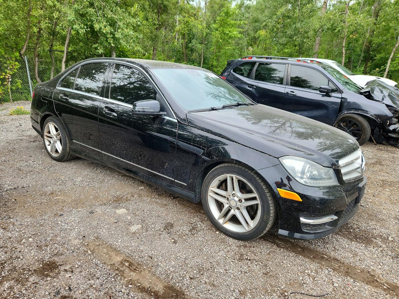 WDDGF8BB3CA708791 · 2012 MERCEDES-BENZ C · 4/12