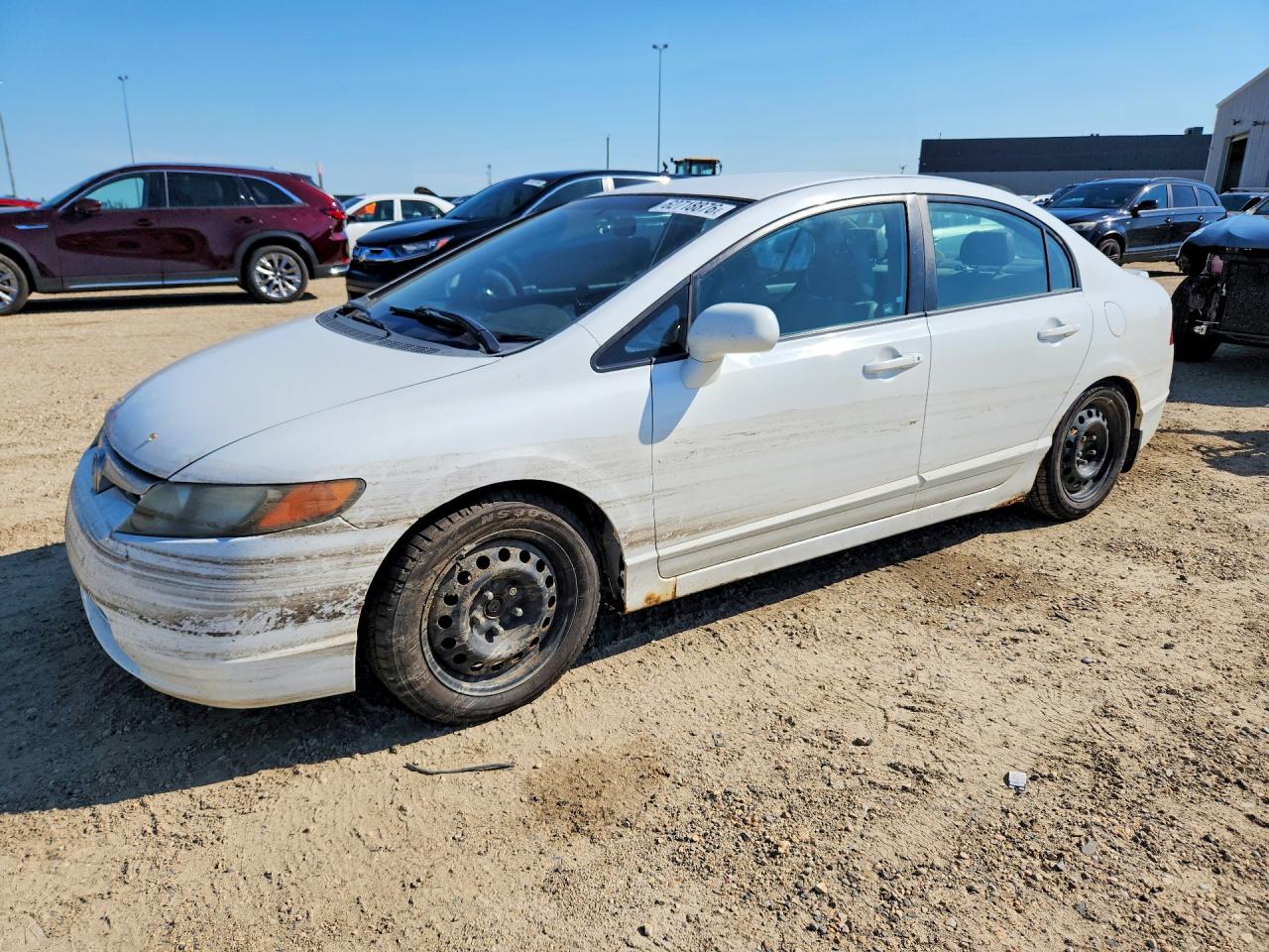 2008 HONDA CIVIC