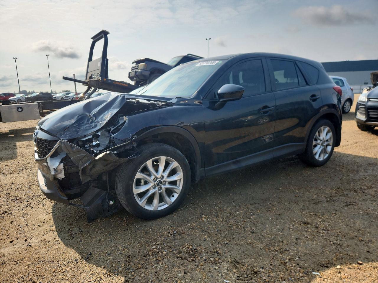 JM3KE4DY9F0463675 · 2015 MAZDA CX-5