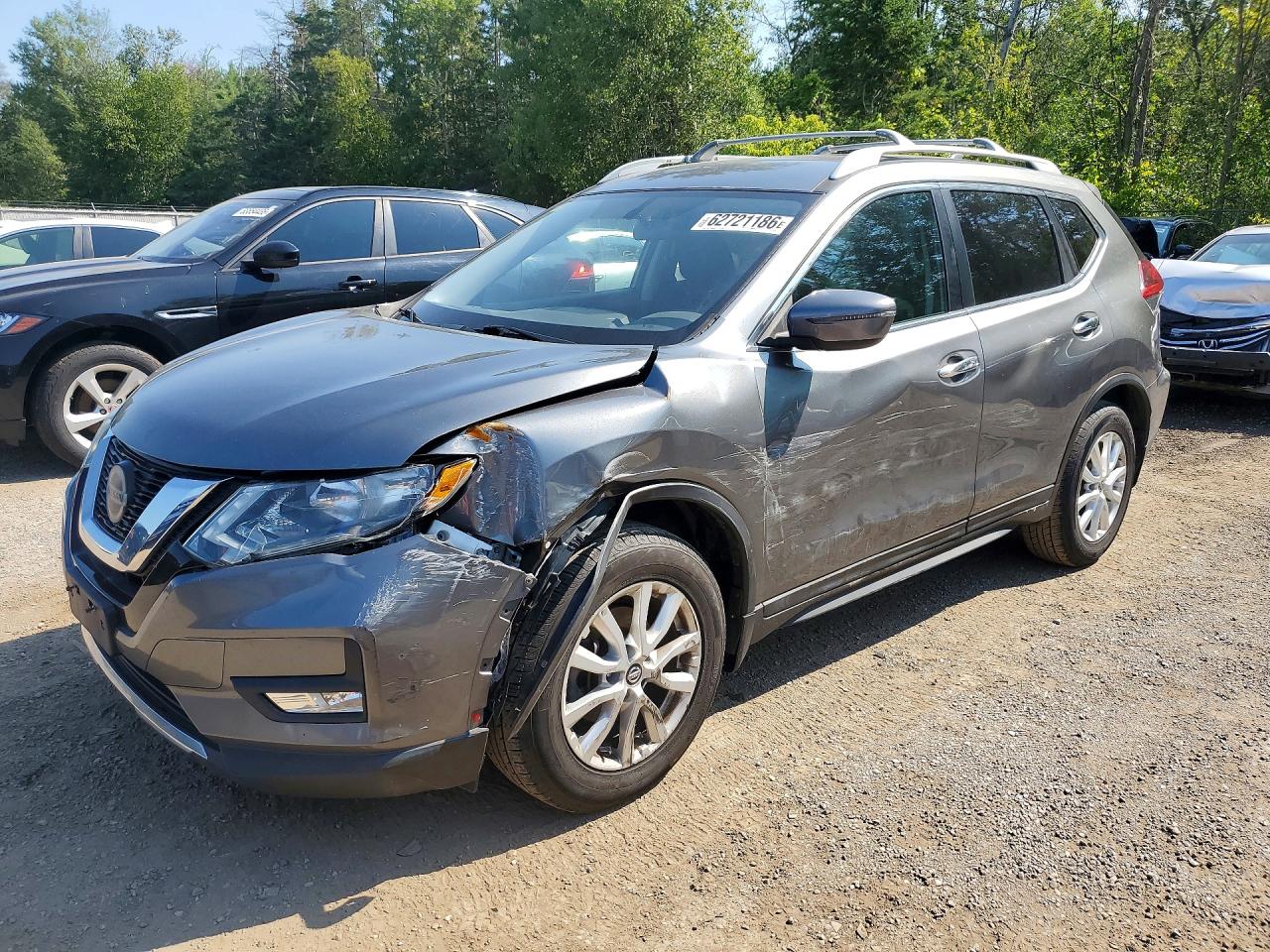 5N1AT2MT6JC703965 · 2018 NISSAN ROGUE