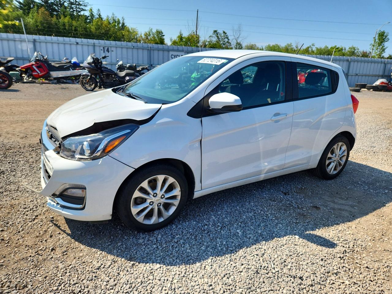 2019 CHEVROLET SPARK