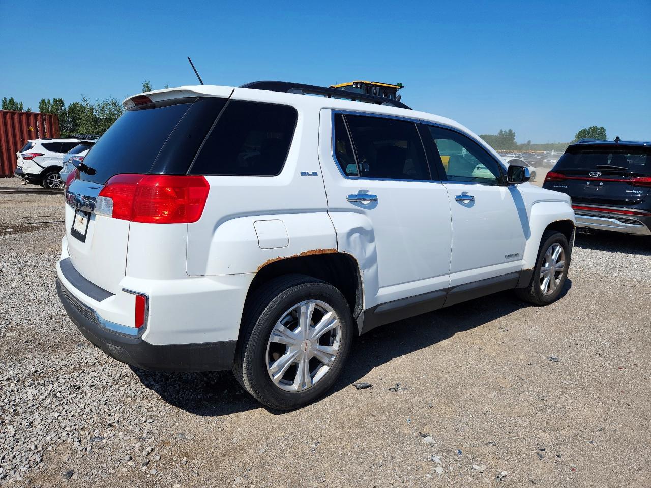 2GKALNEK9H6326602 · 2017 GMC TERRAIN · 3/13