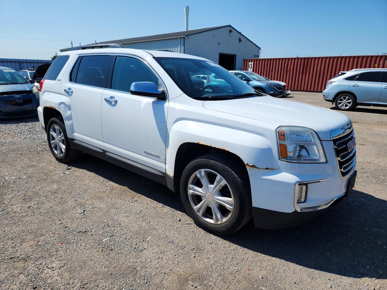 2GKALNEK9H6326602 · 2017 GMC TERRAIN · 4/13