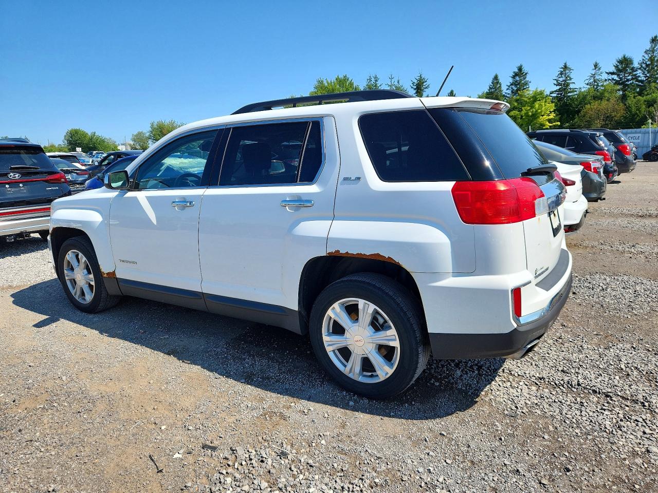 2GKALNEK9H6326602 · 2017 GMC TERRAIN · 2/13