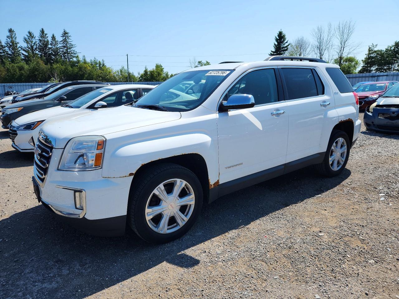 2GKALNEK9H6326602 · 2017 GMC TERRAIN