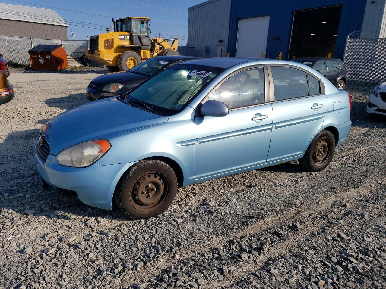 2009 HYUNDAI ACCENT