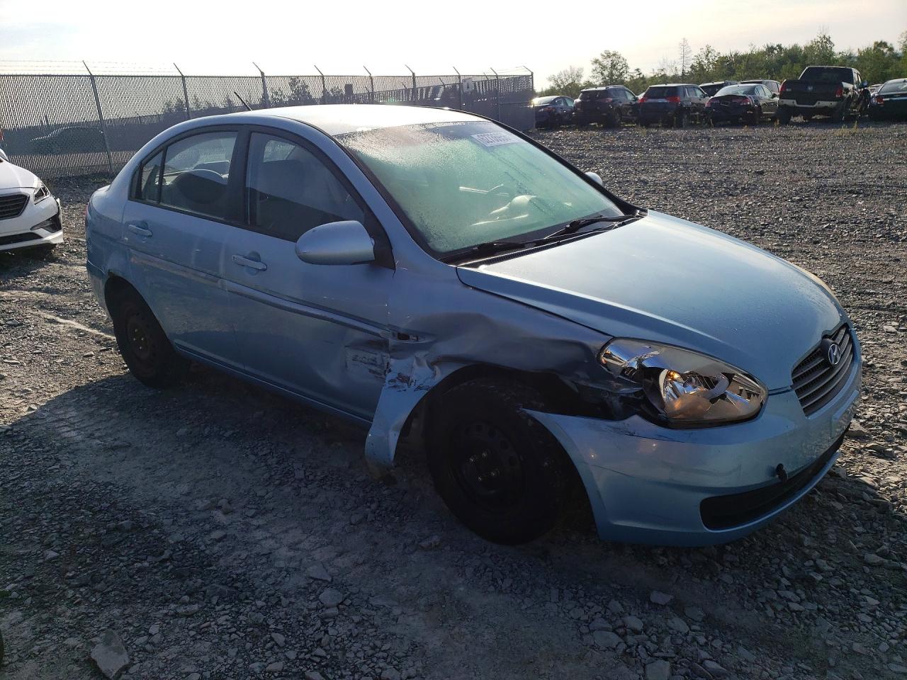 KMHCN45CX9U340010 · 2009 HYUNDAI ACCENT · 4/12
