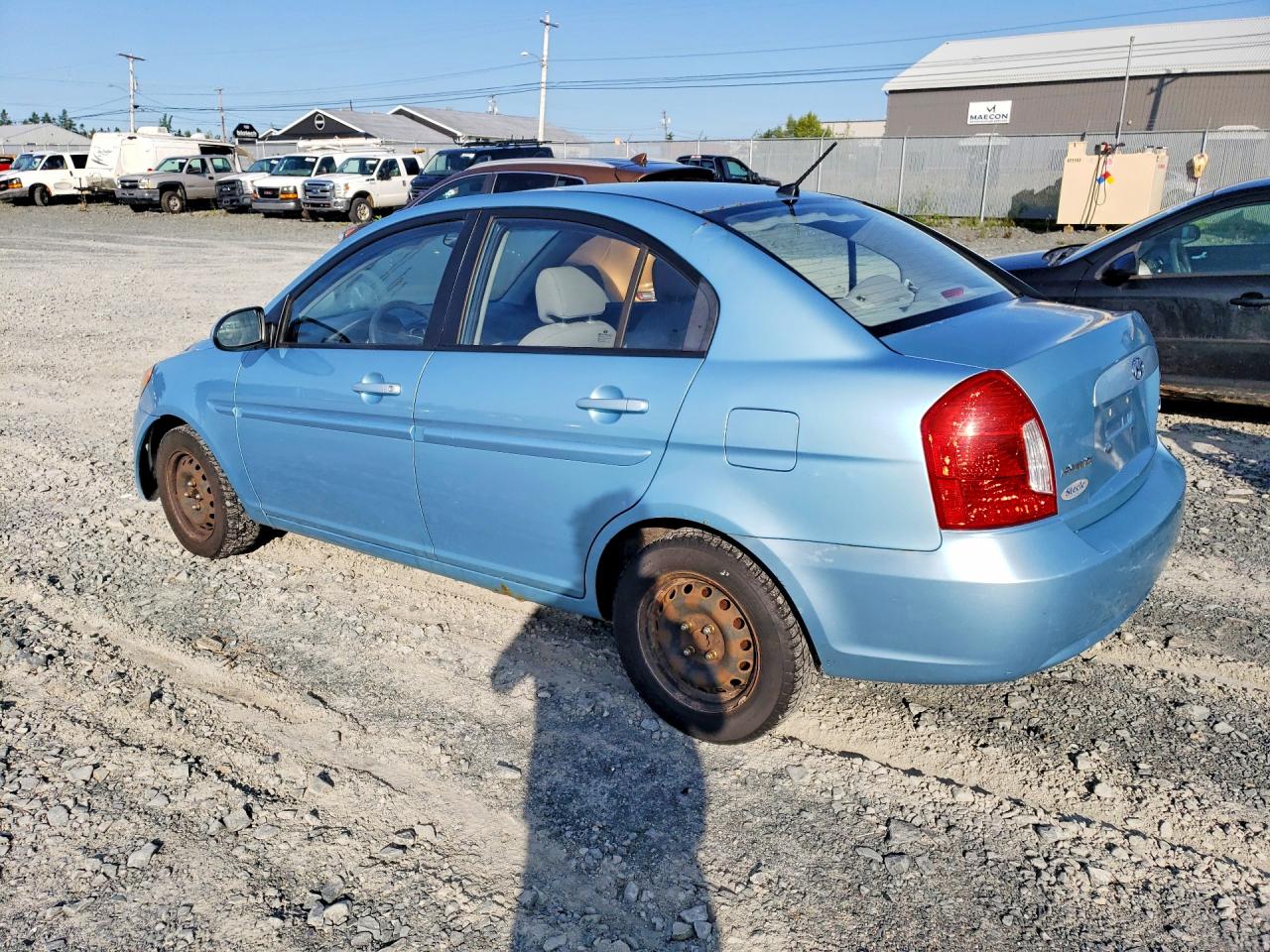 KMHCN45CX9U340010 · 2009 HYUNDAI ACCENT · 2/12