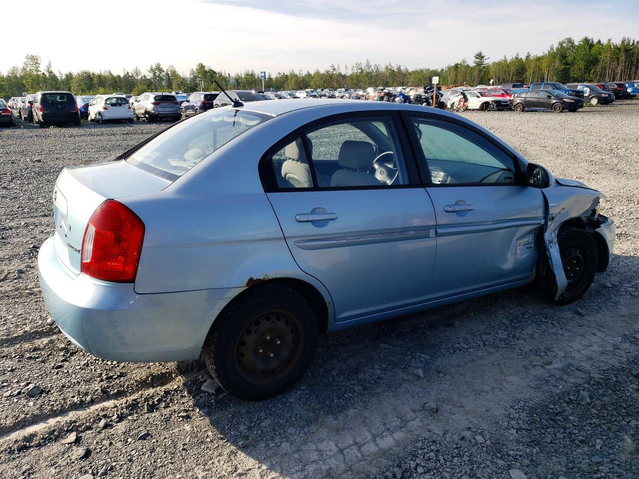 KMHCN45CX9U340010 · 2009 HYUNDAI ACCENT · 3/12