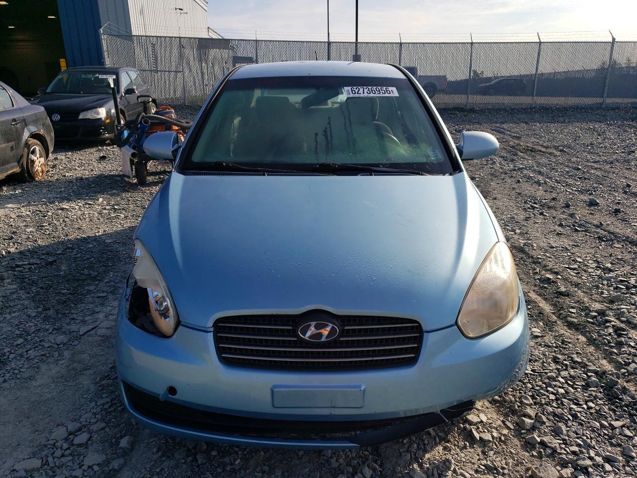 KMHCN45CX9U340010 · 2009 HYUNDAI ACCENT · 5/12