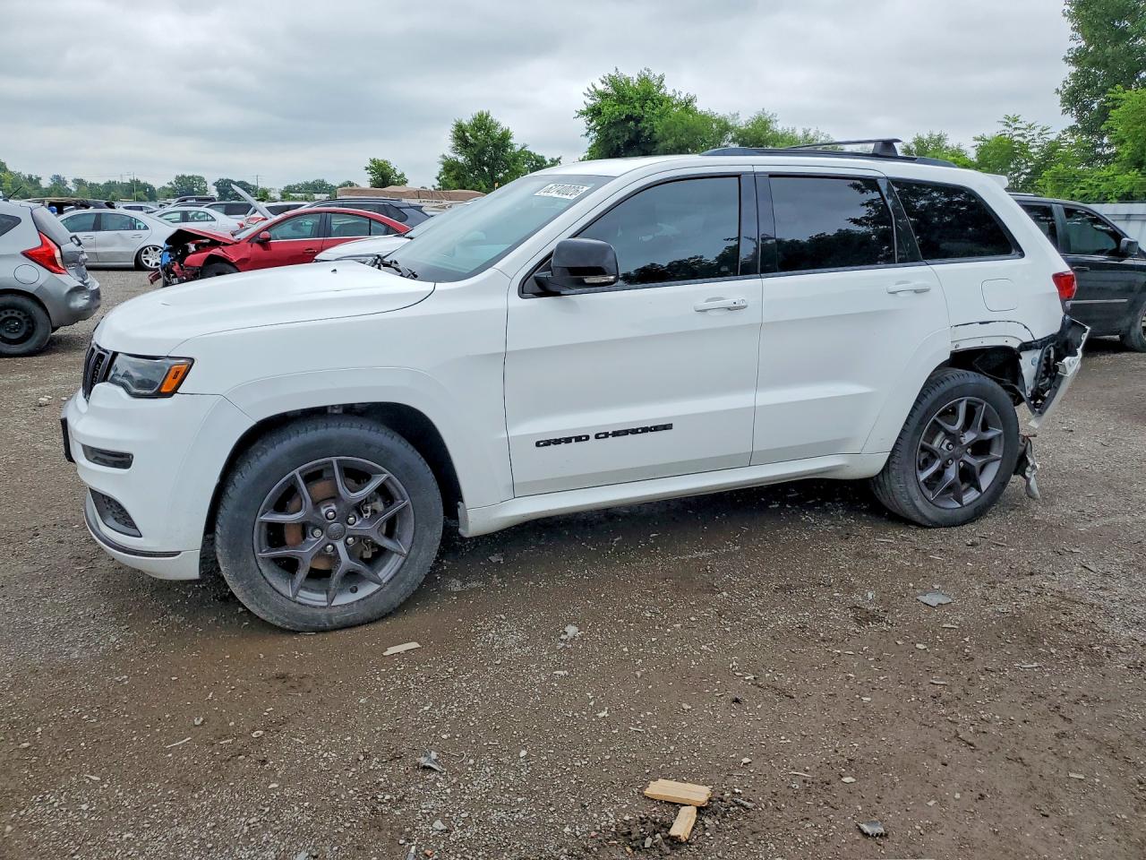 1C4RJFBG9LC188697 · 2020 JEEP GRAND CHEROKEE