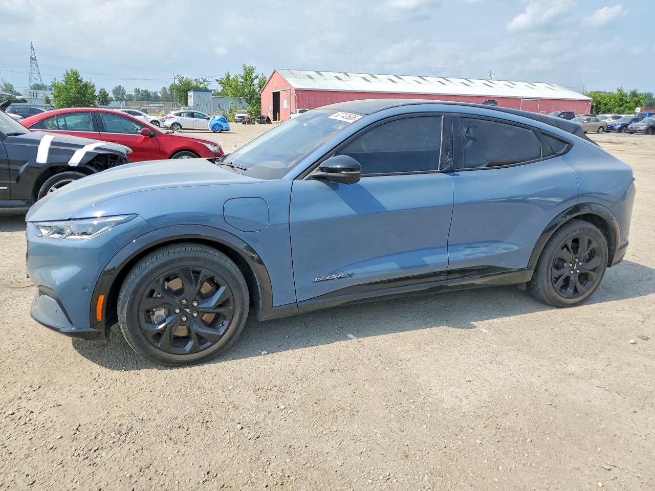 2023 FORD MUSTANG MACH-E