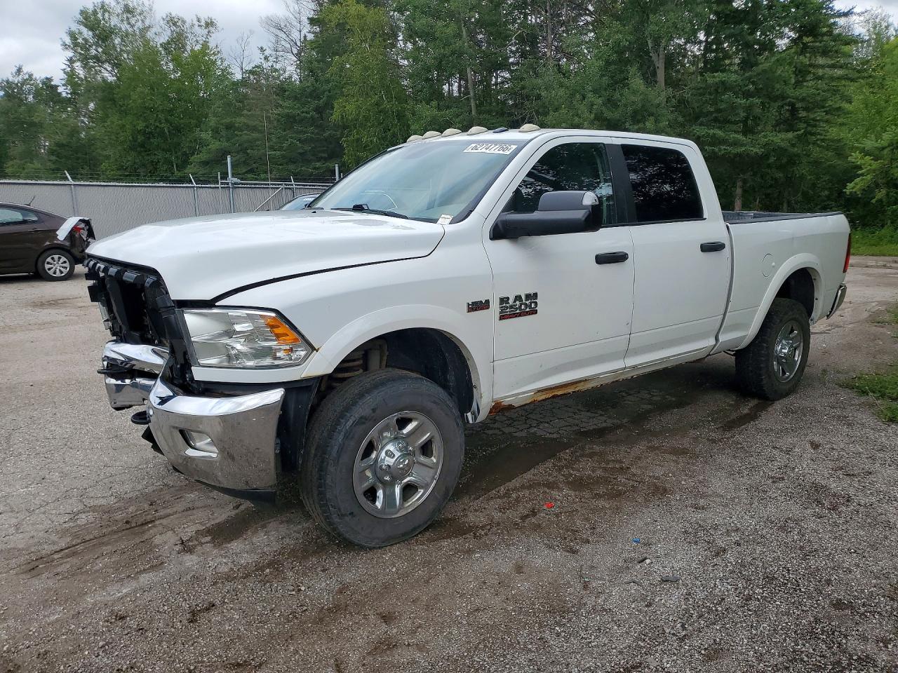 2016 RAM 2500