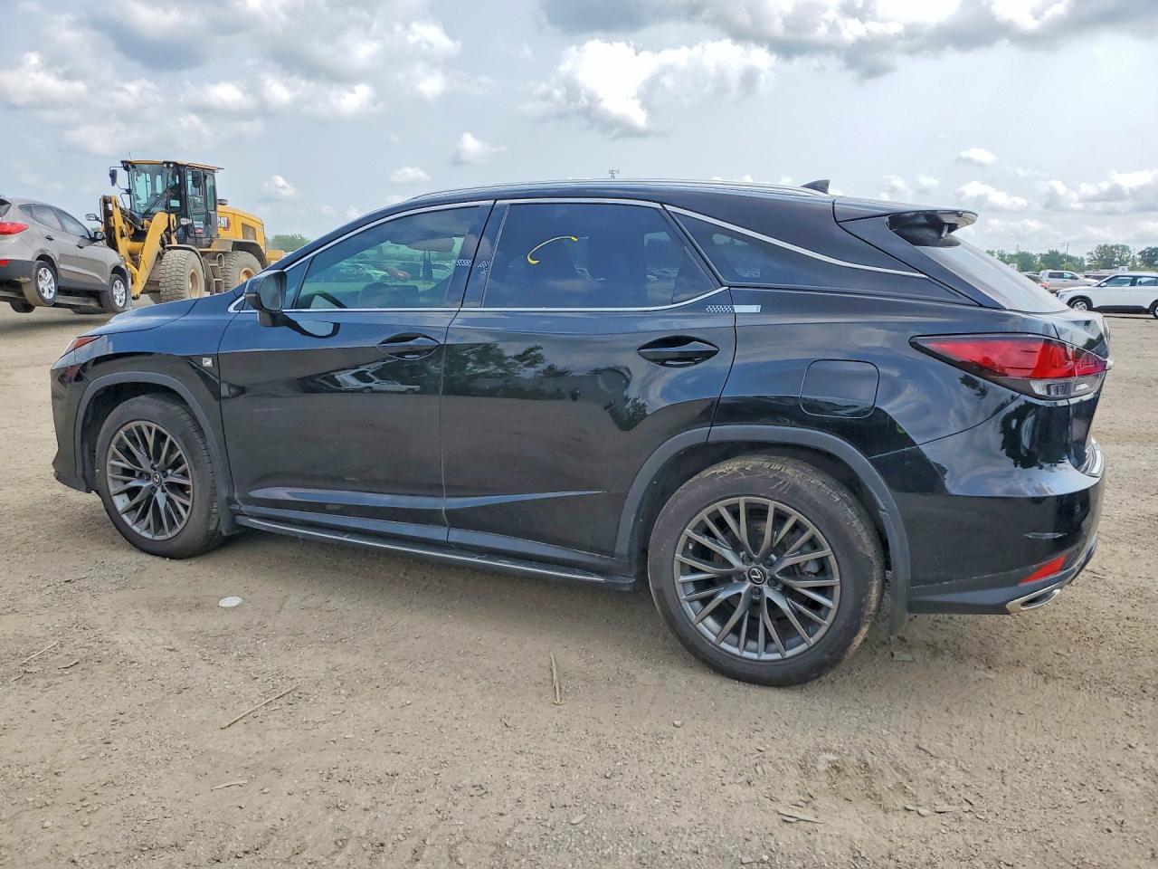 2T2YZMDA3LC215882 · 2020 LEXUS RX · 2/13