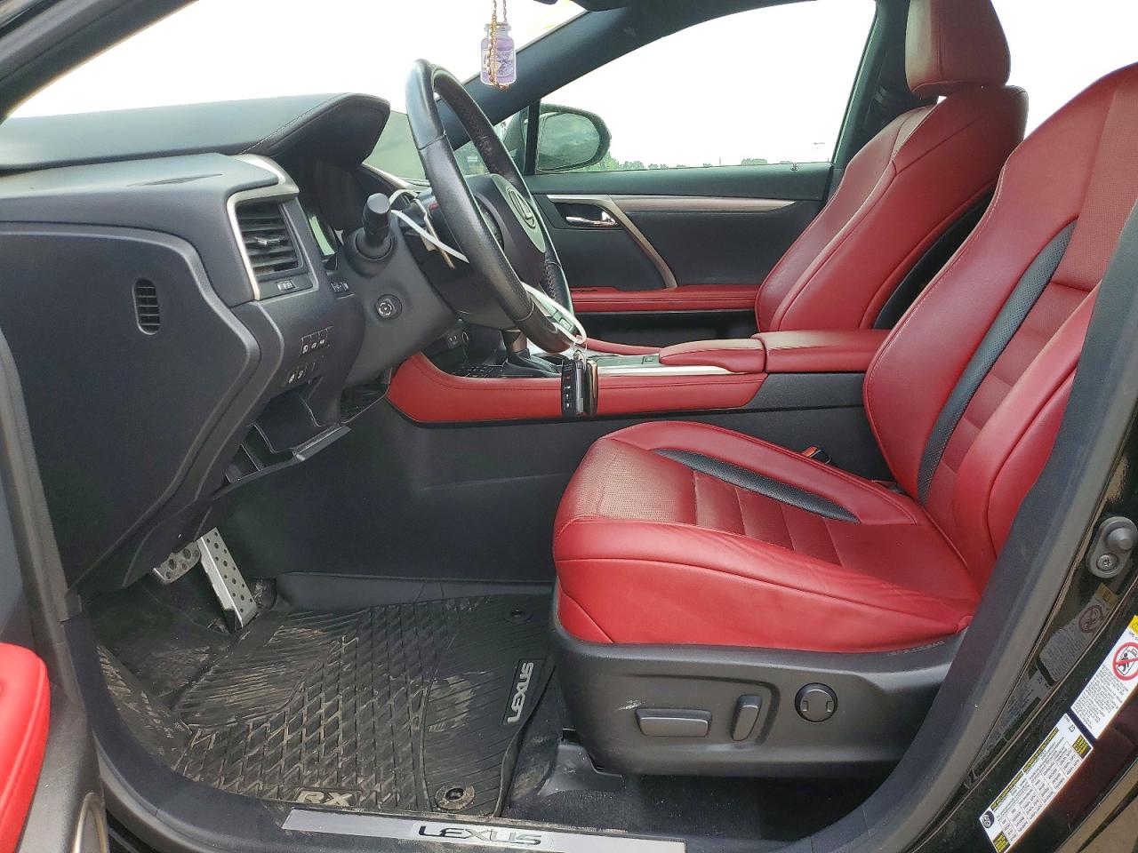 2T2YZMDA3LC215882 · 2020 LEXUS RX · 7/13