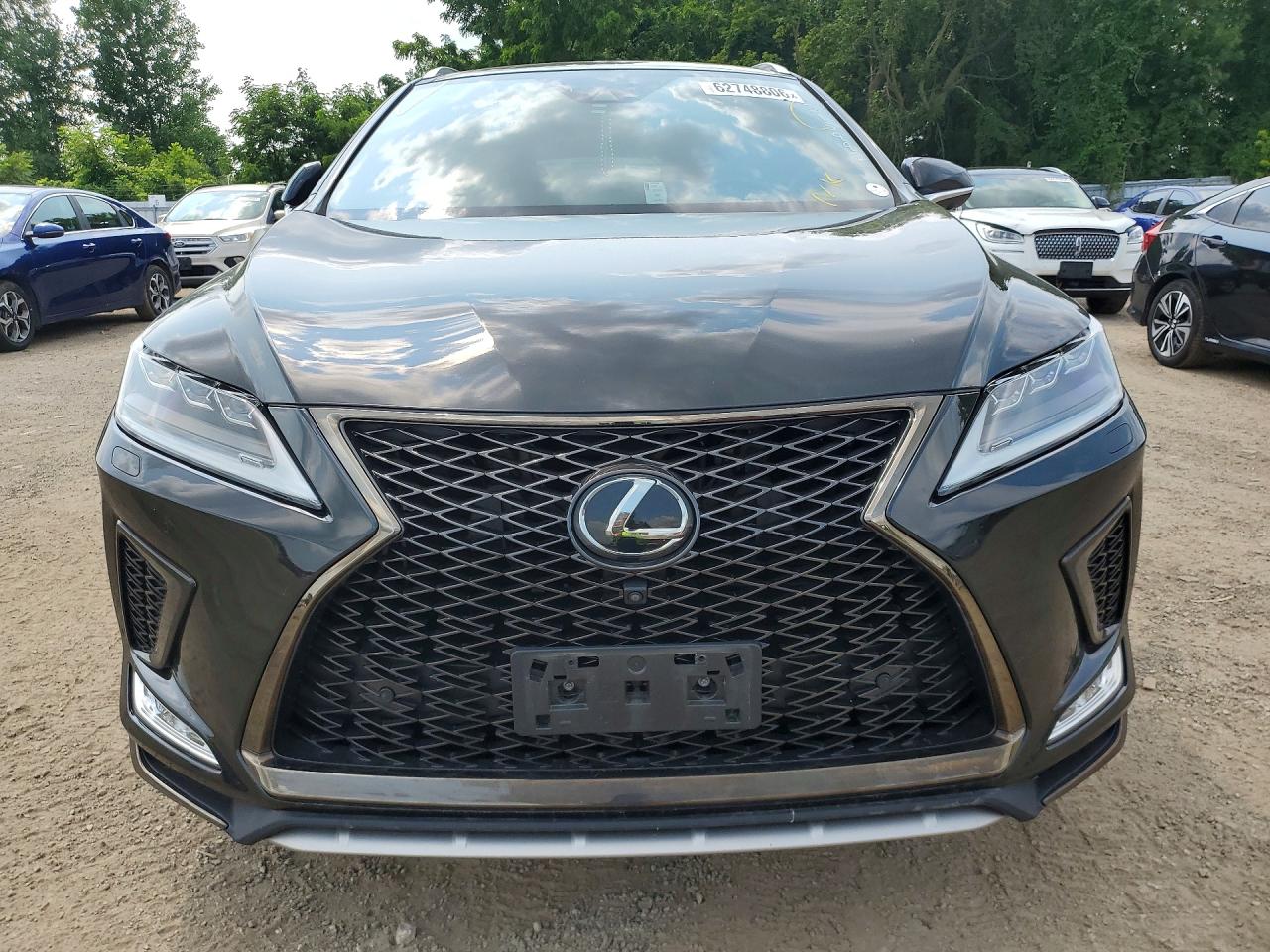 2T2YZMDA3LC215882 · 2020 LEXUS RX · 5/13