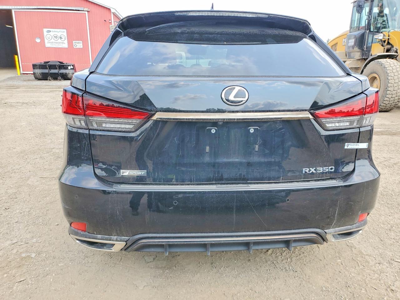 2T2YZMDA3LC215882 · 2020 LEXUS RX · 6/13