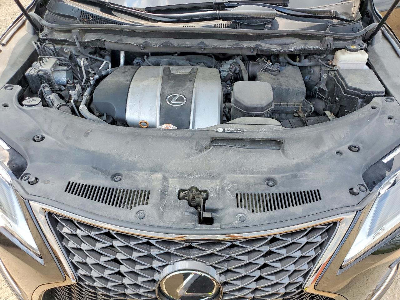 2T2YZMDA3LC215882 · 2020 LEXUS RX · 12/13