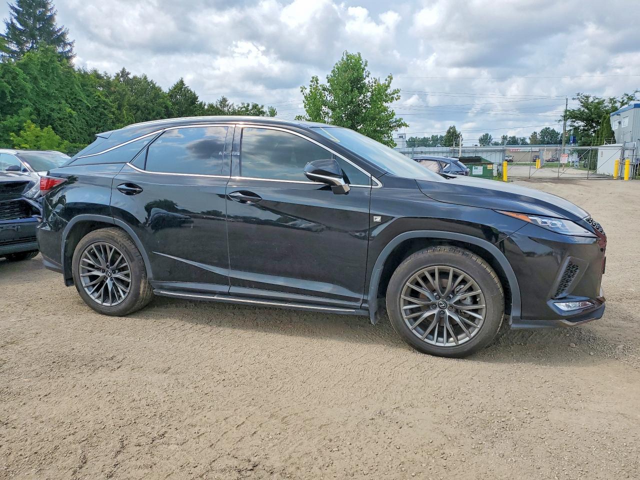 2T2YZMDA3LC215882 · 2020 LEXUS RX · 4/13
