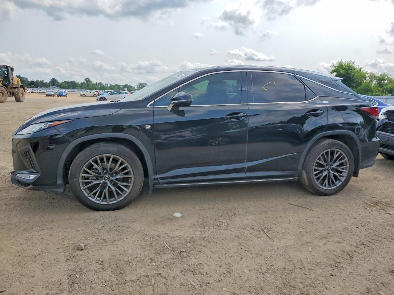 2T2YZMDA3LC215882 · 2020 LEXUS RX