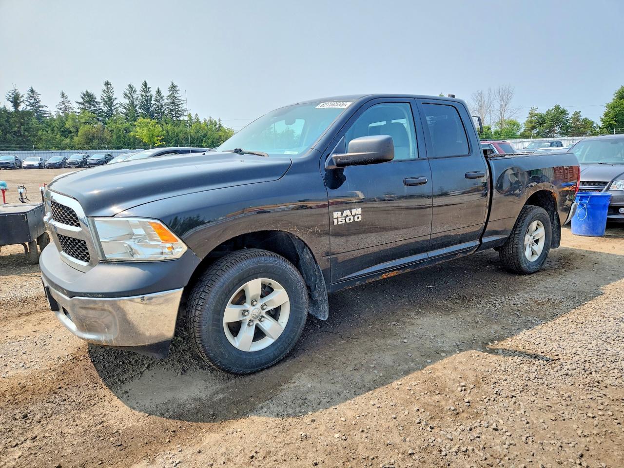 1C6RR7FG5FS646942 · 2015 RAM 1500