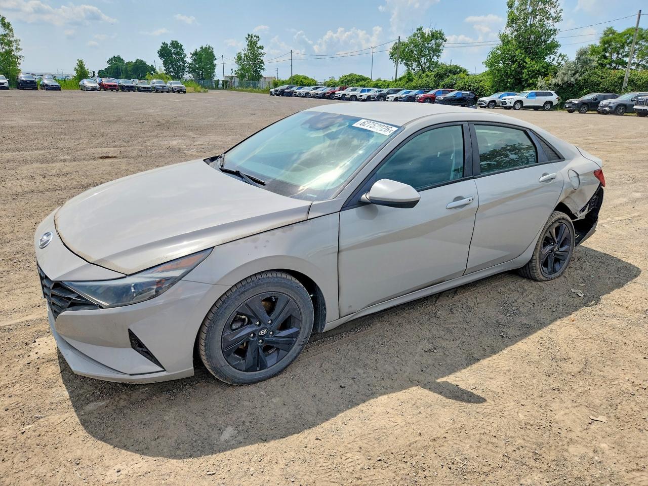 2021 HYUNDAI ELANTRA