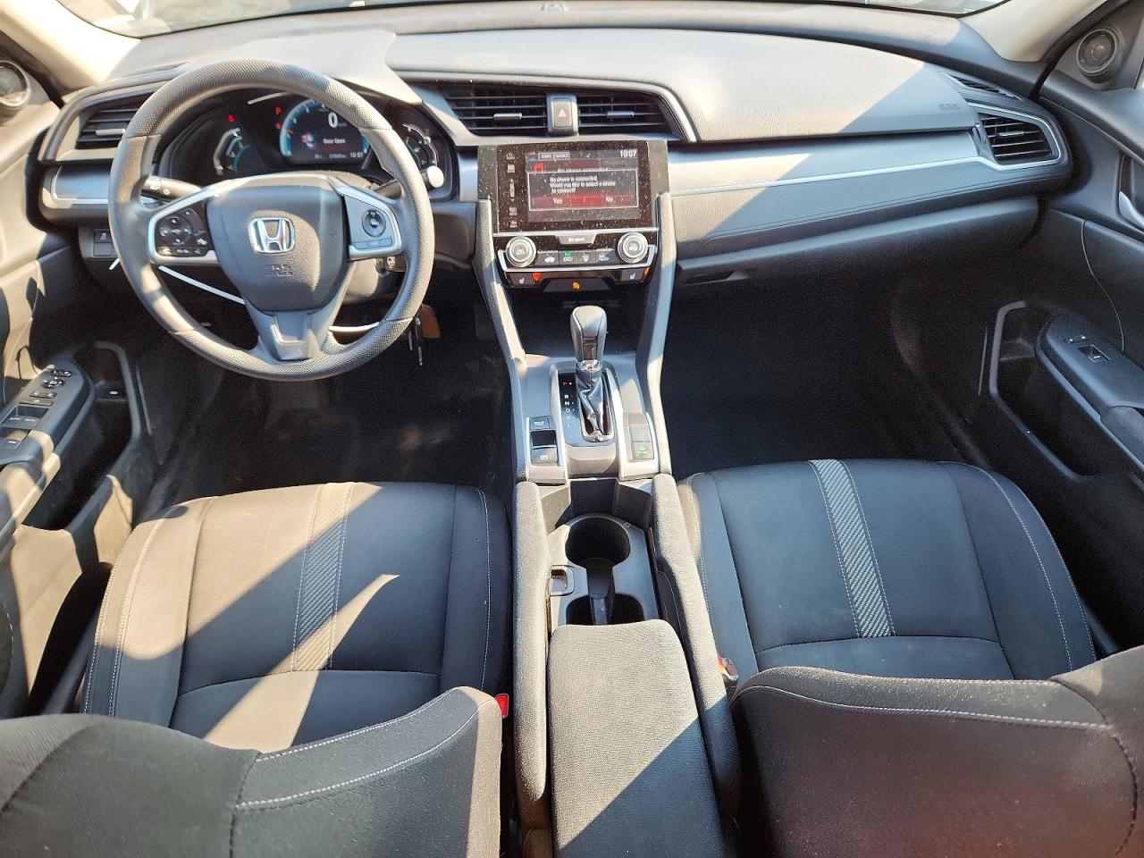 2HGFC2F52GH018510 · 2016 HONDA CIVIC · 8/12