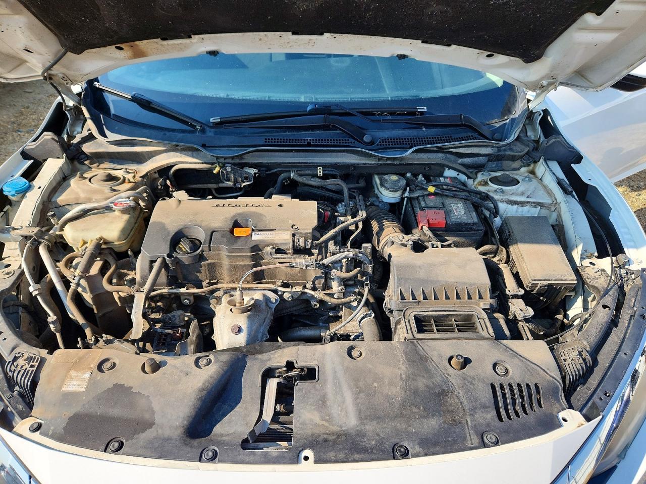 2HGFC2F52GH018510 · 2016 HONDA CIVIC · 11/12