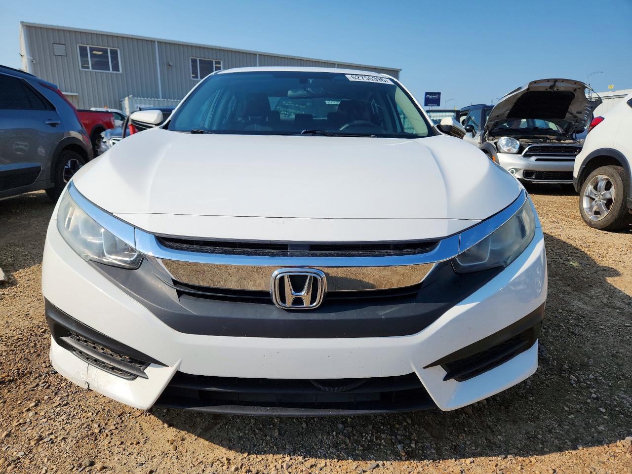 2HGFC2F52GH018510 · 2016 HONDA CIVIC · 5/12