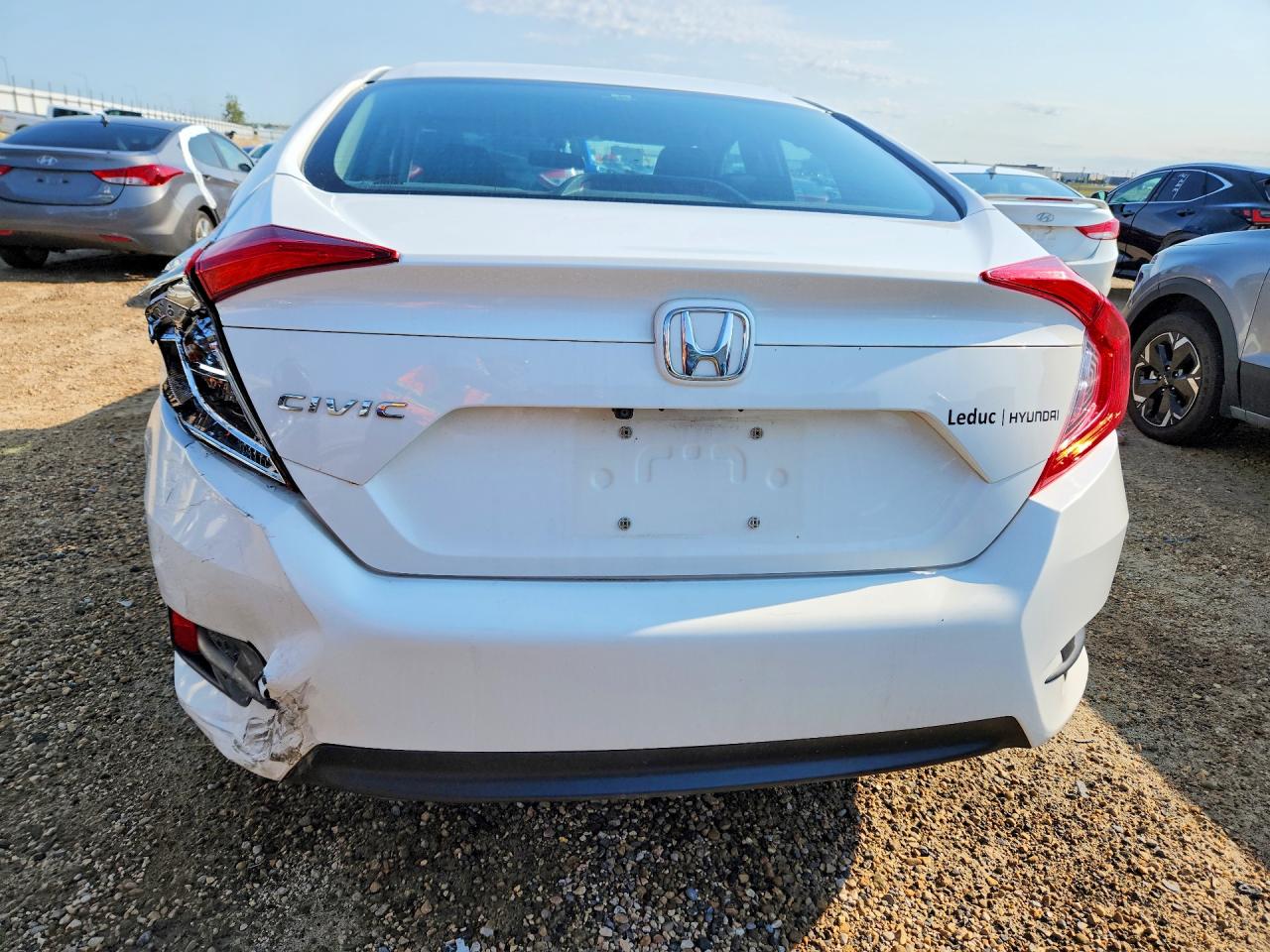 2HGFC2F52GH018510 · 2016 HONDA CIVIC · 6/12