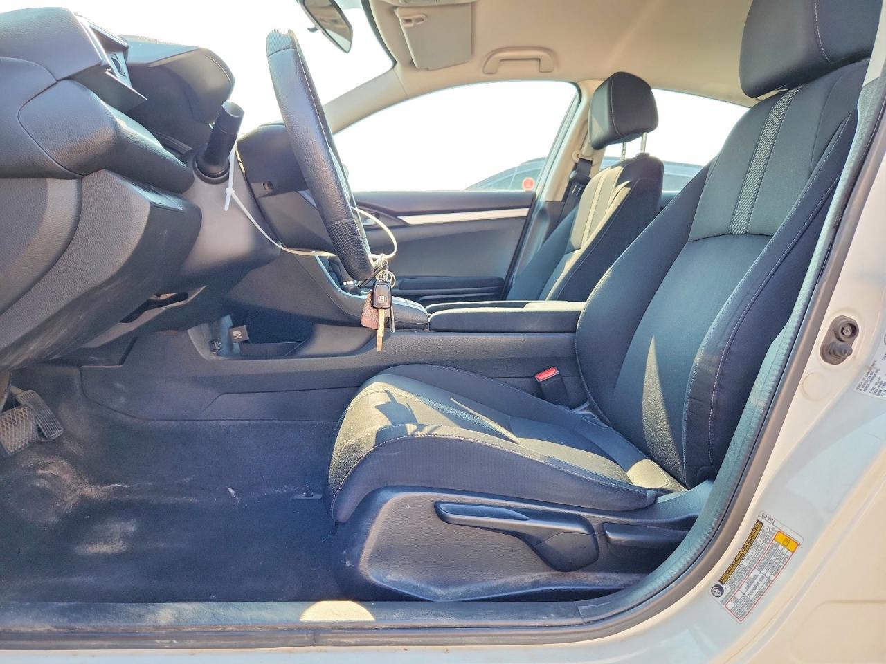 2HGFC2F52GH018510 · 2016 HONDA CIVIC · 7/12