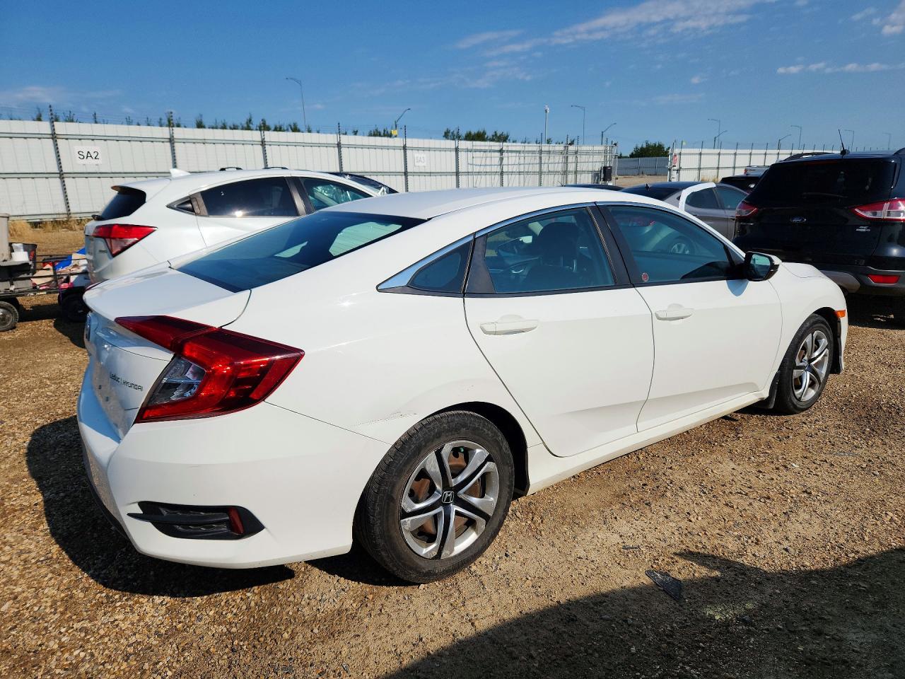 2HGFC2F52GH018510 · 2016 HONDA CIVIC · 3/12