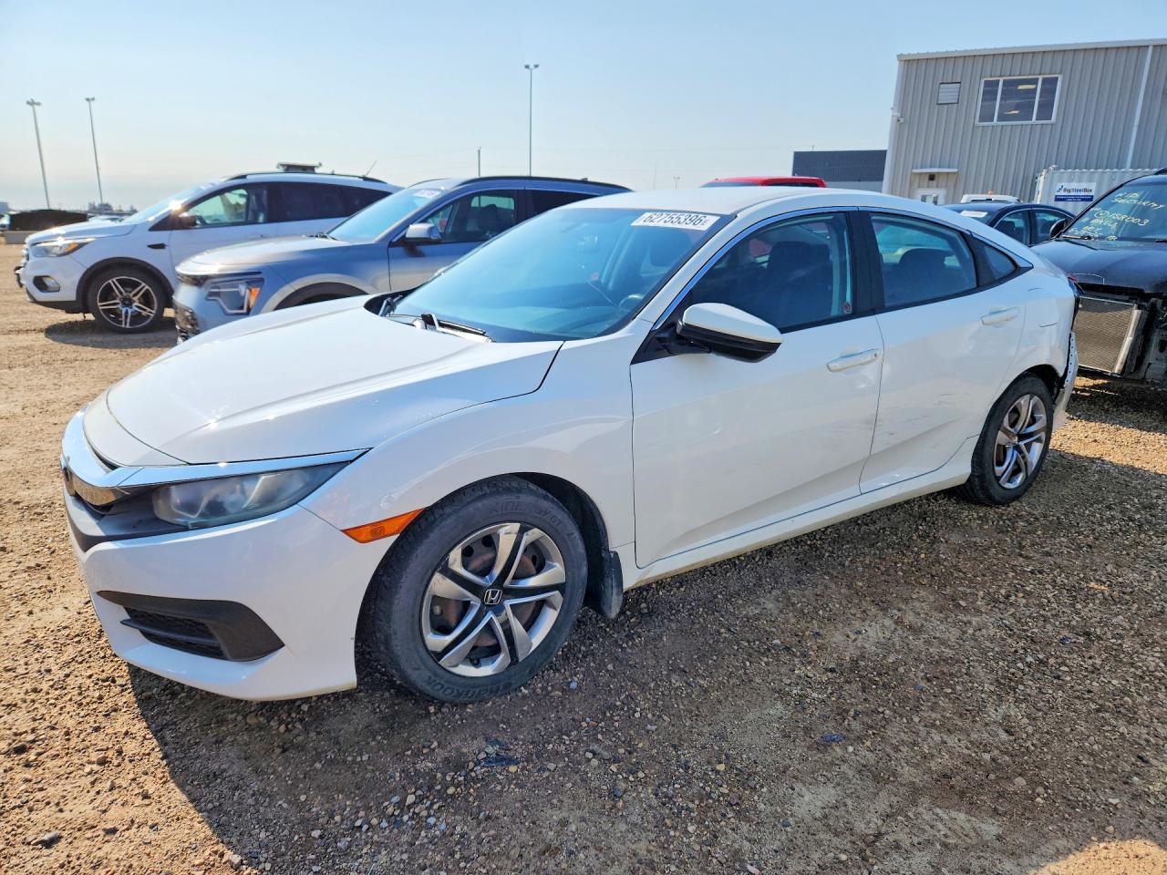 2HGFC2F52GH018510 · 2016 HONDA CIVIC