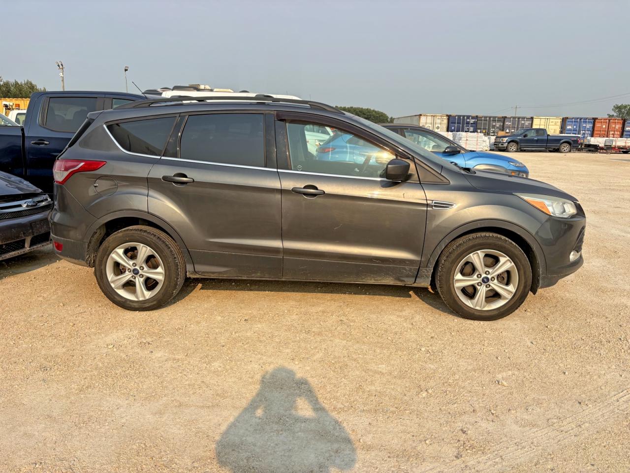 1FMCU9GX3FUB76577 · 2015 FORD ESCAPE
