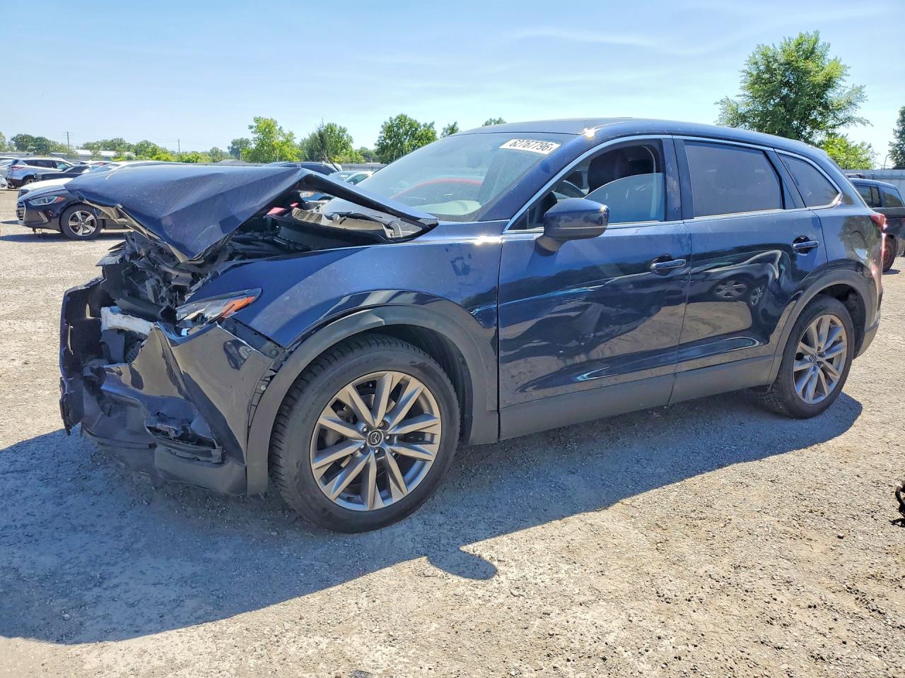 JM3TCBCY8M0453250 · 2021 MAZDA CX-9