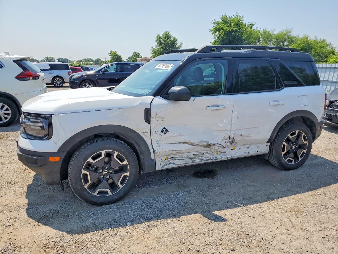 3FMCR9C67NRD69836 · 2022 FORD BRONCO SPORT
