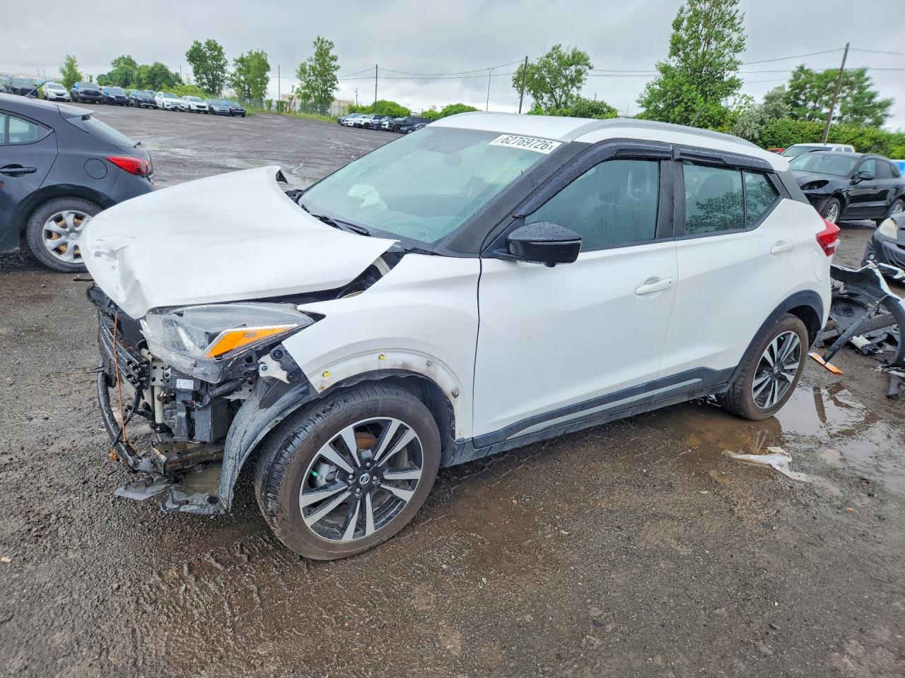 3N1CP5CU7KL511217 · 2019 NISSAN KICKS