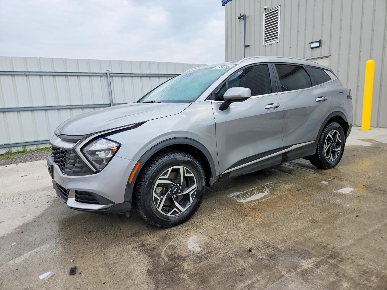 KNDPUCDFXR7291372 · 2024 KIA SPORTAGE