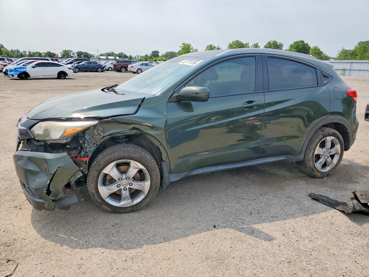 3CZRU6H70GM109060 · 2016 HONDA HR-V