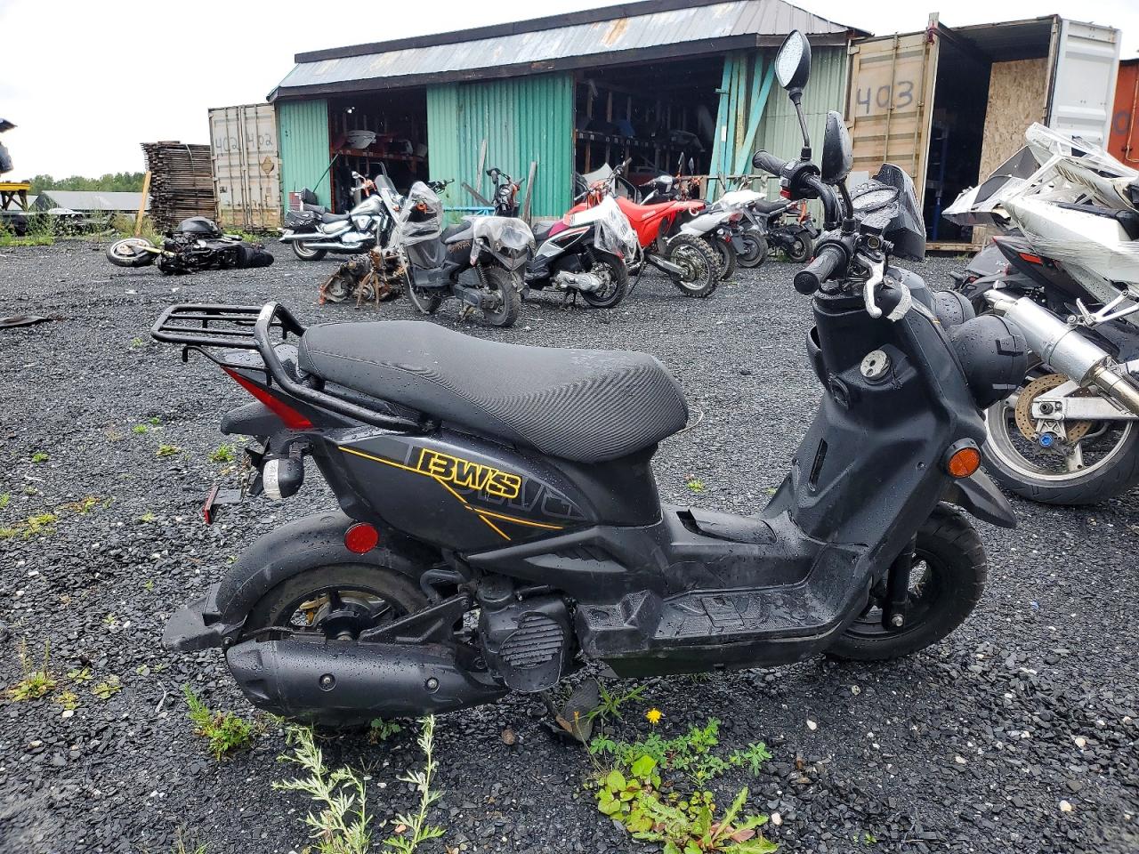 RKRSA43N4HA125148 · 2017 YAMAHA YW50