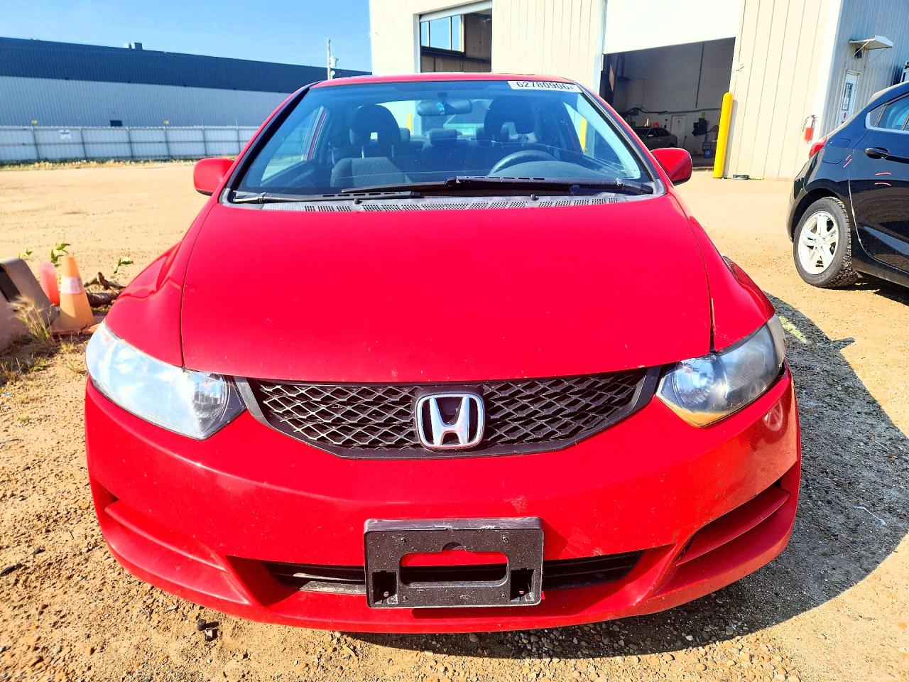 2HGFG1A67BH002570 · 2011 HONDA CIVIC · 5/12